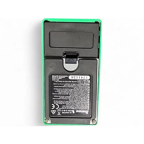 Used Ibanez TS808 Reissue Tube Screamer Distortion Effect Pedal