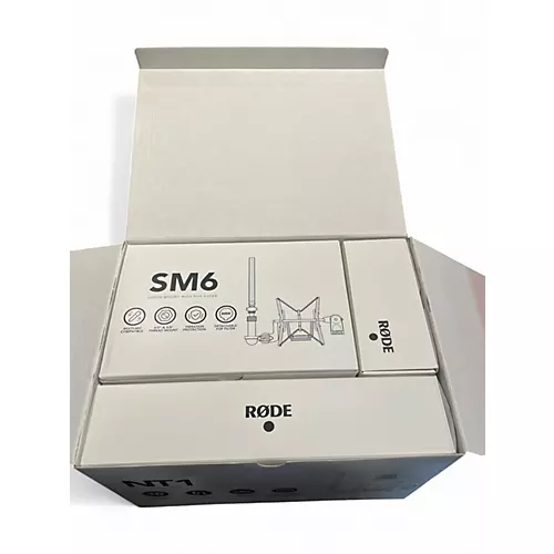 Used RODE NT1 Condenser Microphone