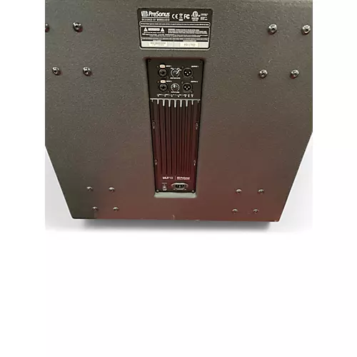 Used PreSonus ULT18 2000W Powered Subwoofer