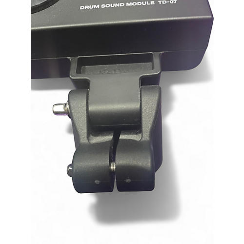 Used Roland TD-07 MODULE Electric Drum Module
