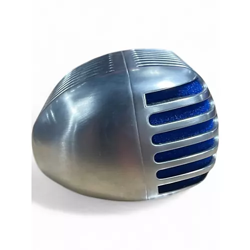 Used Shure Super 55 Dynamic Microphone