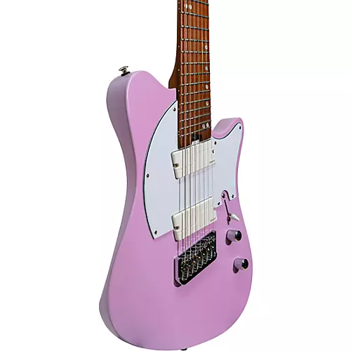 Legator Opus Tradition OT7F 7-String Multi-Scale Electric Guitar Sky Blue