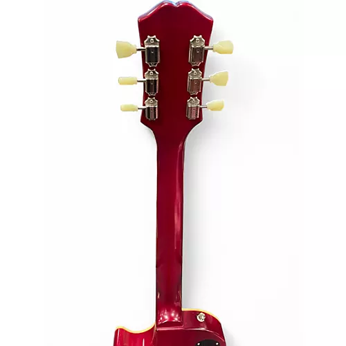 Used Epiphone Joe Bonamassa Lazarus Les Paul Natural Solid Body Electric Guitar Natural