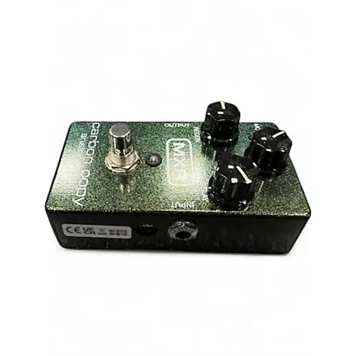 Used MXR Carbon Copy Effect Pedal