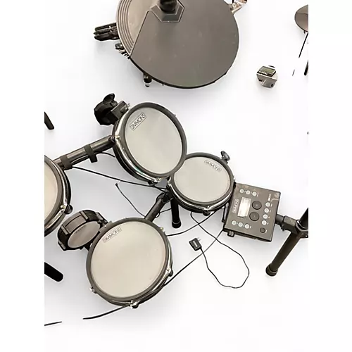 Used Simmons SD600 Electric Drum Set