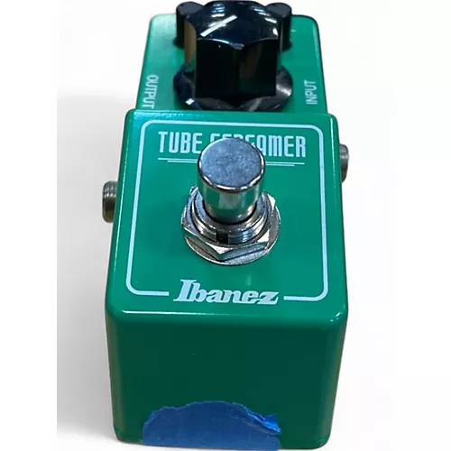 Used Ibanez Tube Screamer Mini Effect Pedal