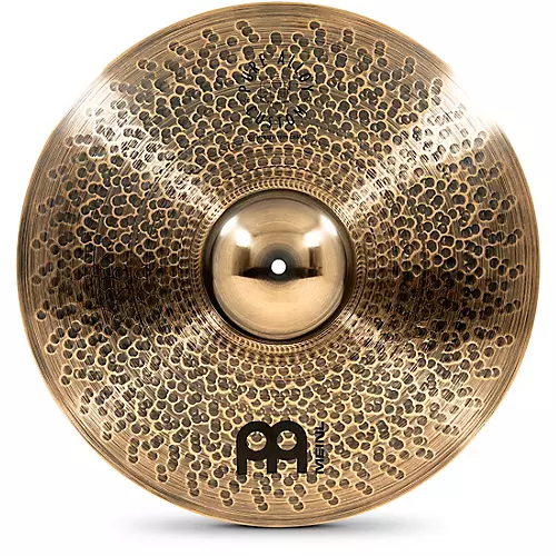 MEINL Pure Alloy Custom Medium Thin Crash 19 in.