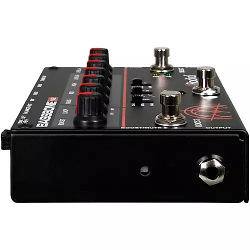 Radial Engineering Bassbone V2 Bass Preamp and DI Box