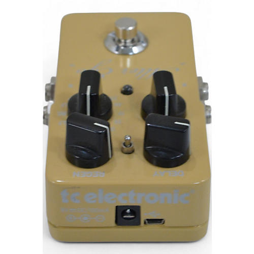 Used TC Electronic ALTER EGO Effect Pedal