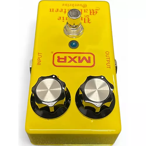 Used MXR YJM308S Effect Pedal