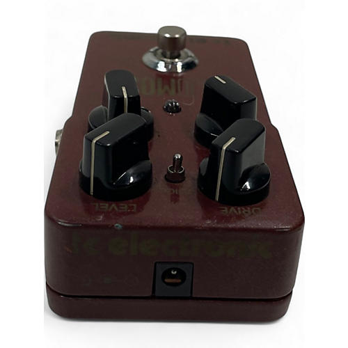 Used TC Electronic Mojomojo Overdrive Effect Pedal