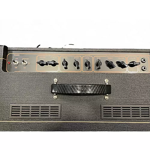 Used VOX AC15C1 15W Tube Guitar Combo Amp