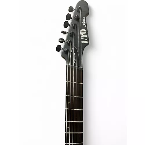 Used ESP LTD M1000MS Apple Green Solid Body Electric Guitar Apple Green