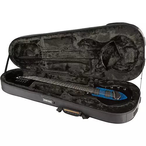 Ernie Ball Music Man John Petrucci Majesty 8 8-String Electric Guitar Emerald Sky