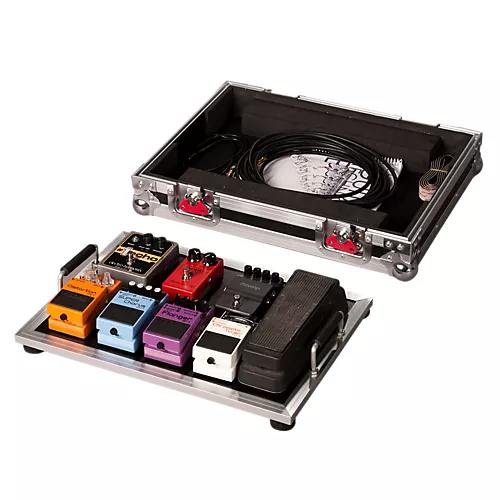 Gator G-TOUR Pedal Board Small Wheeled Effects Pedal Board