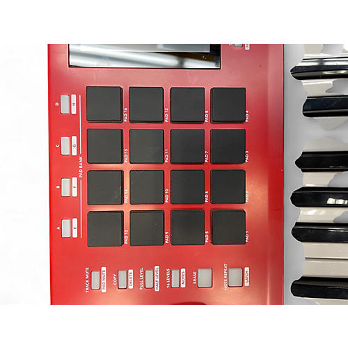 Used 2024 Akai Professional MPC KEY 37 Keyboard Workstation