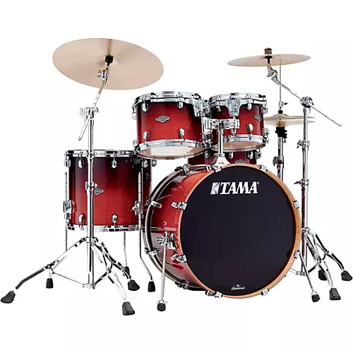 TAMA Starclassic Performer 4-Piece Shell Pack With 22