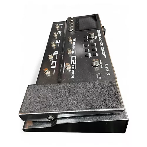Used BOSS GX100 Effect Processor