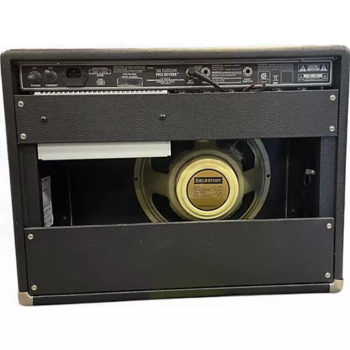 Used Fender '68 Custom Pro Reverb Tube Guitar Combo Amp