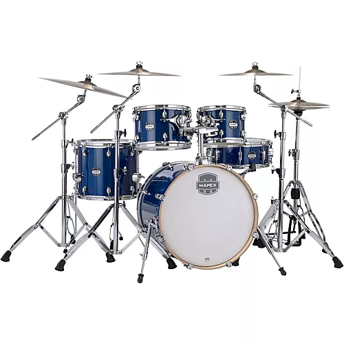 Mapex Mars Maple Fusion 5-Piece Shell Pack With 20