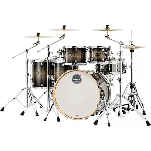 Mapex Armory Series Exotic Studioease 6-Piece Shell Pack With Deep Toms and 22