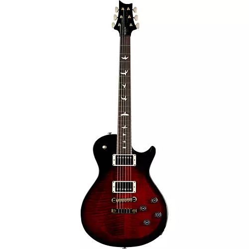 PRS S2 McCarty 594 Singlecut Electric Guitar Dark Cherry Sunburst