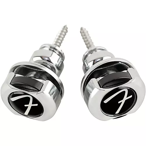 Fender Infinity Strap Locks Red