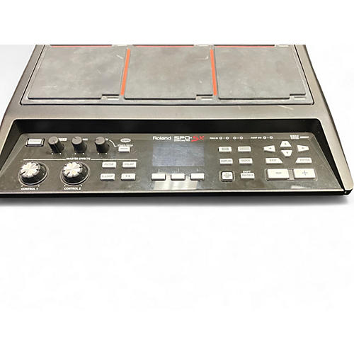 Used Roland SPDSX Sampling Drum MIDI Controller