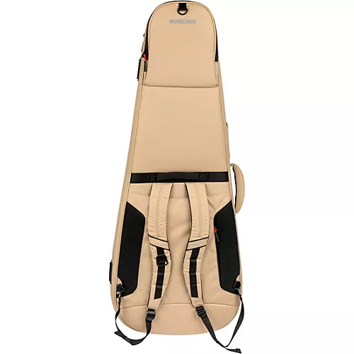 Gator ICON Series Gig Bag for 335 Style Electric Guitars Green