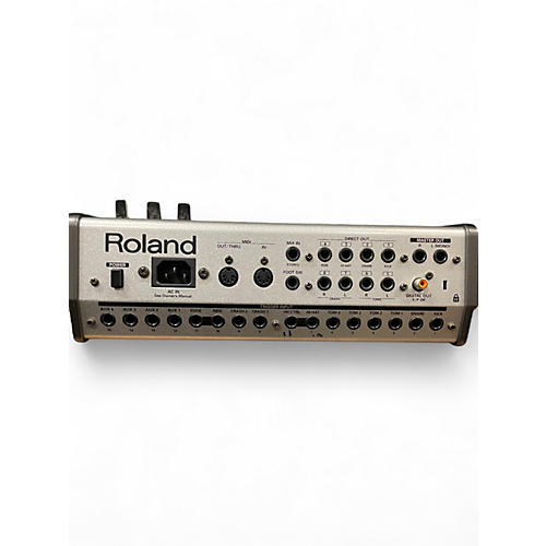 Used Roland TD20 Module Electric Drum Module