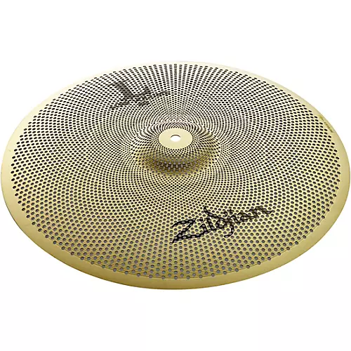 Zildjian L80 Series LV468 Low Volume Cymbal Pack With Free 16