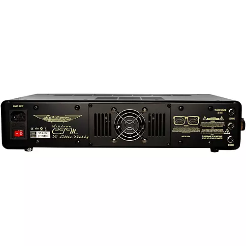 Open-Box Ashdown CTM30 Little Stubby 30W Tube Bass Amp Head Condition 1 - Mint