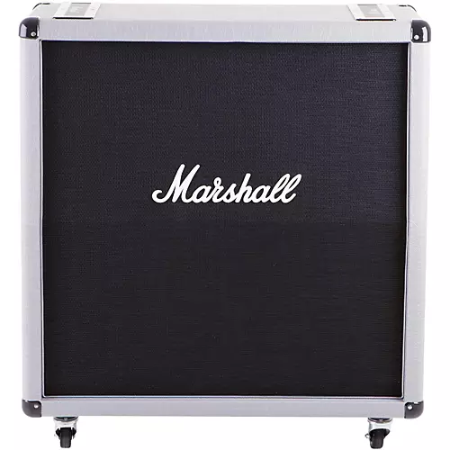 Marshall 2551AV Silver Jubilee 240W 4x12 Angled Guitar Speaker Cabinet