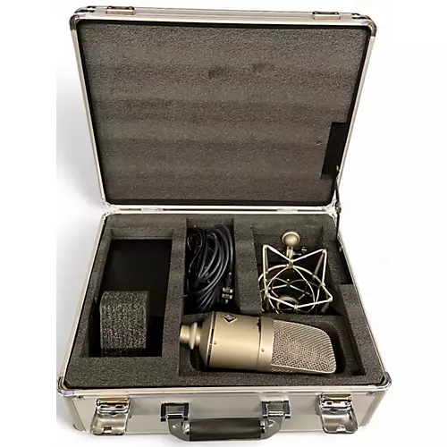 Used Neumann M149 Condenser Microphone