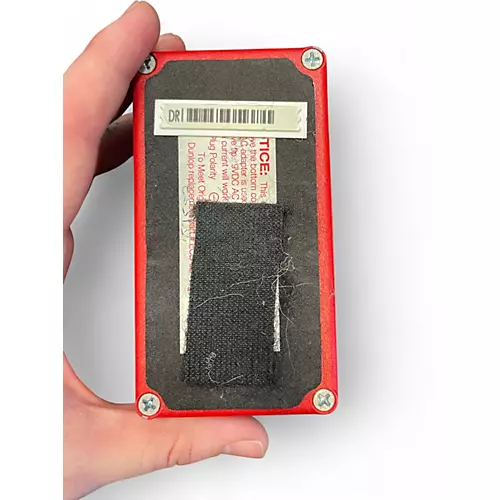 Used Dunlop JH-2S Classic Fuzz Effect Pedal