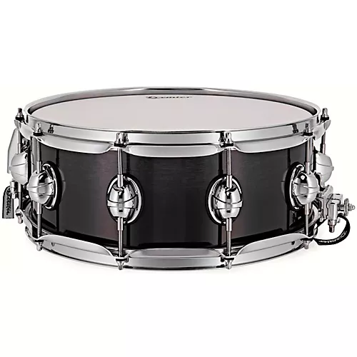 Premier Genista Classic Birch Snare Drum 14 x 5.5 in. Red Sparkle