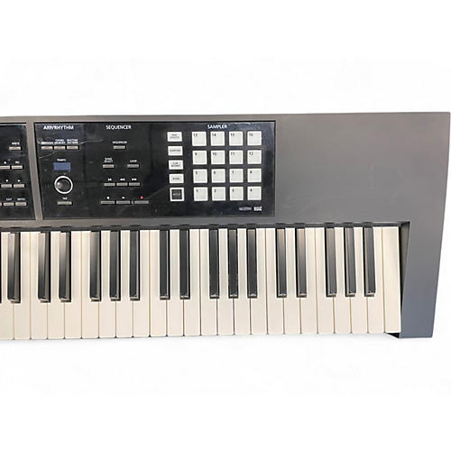 Used Roland FA08 Keyboard Workstation