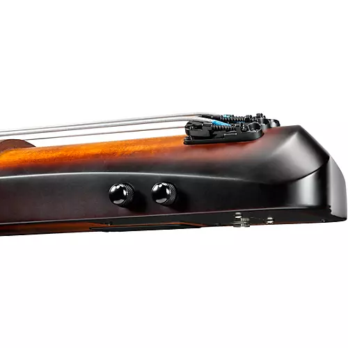 Ibanez UB805 5-String Upright Bass Mahogany Oil Burst