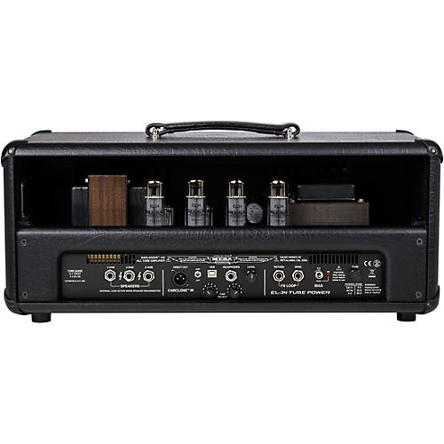 MESA/Boogie Badlander 100 Tube Guitar Amp Head Black