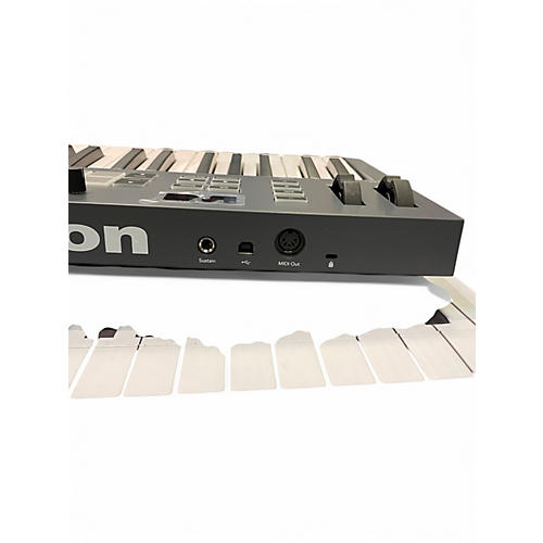 Used Novation flkey37 Keyboard Workstation