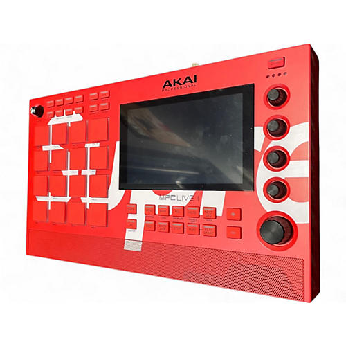 Used Akai Professional MPC Live 2 Supreme Production Controller