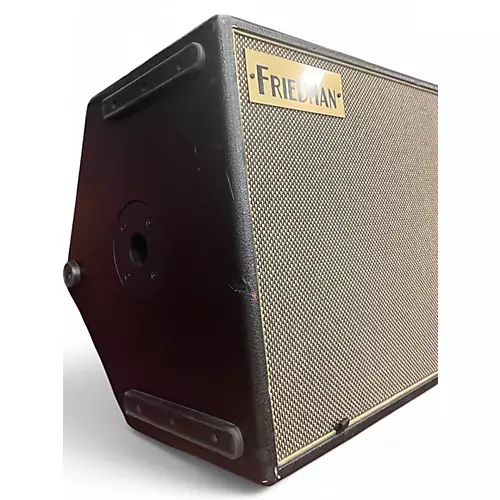 Used Friedman ASM-12 Powered Monitor