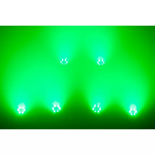 JMAZ Lighting Attco Wash 100Z 90W RGBW LED Moving Head