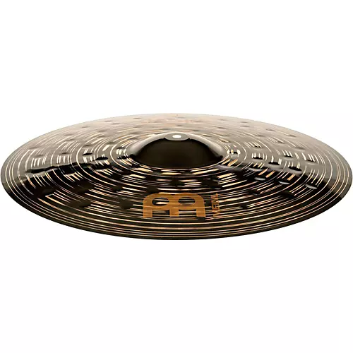 MEINL Classics Custom Dark Crash Cymbal 17 in.