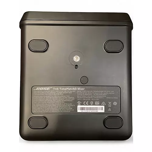 Used Bose T4S ToneMatch 4-Channel Unpowered Mixer