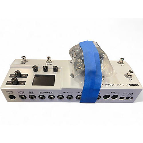 Used Line 6 HX Stomp XL Effect Processor