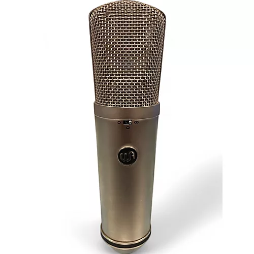 Used Warm Audio WA-87R2 Condenser Microphone