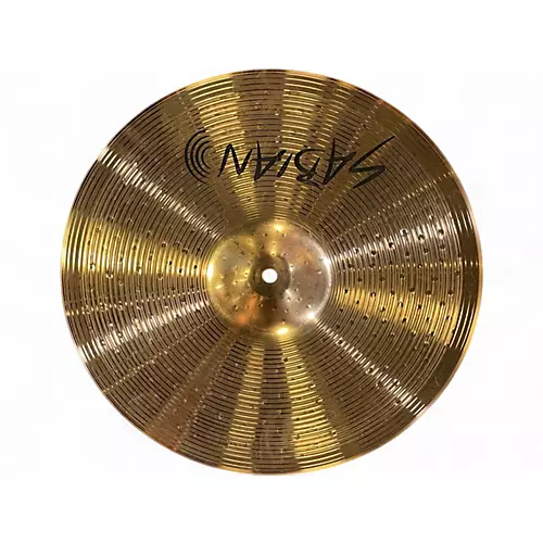 Used SABIAN 14in B8X Thin Crash Cymbal 33