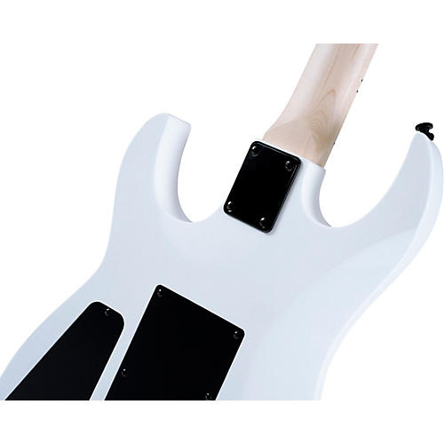 B.C. Rich Gunslinger Retro II with Floyd Rose Electric Guitar Green Pearl