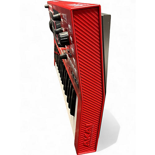 Used 2024 Akai Professional MPC KEY 37 Keyboard Workstation